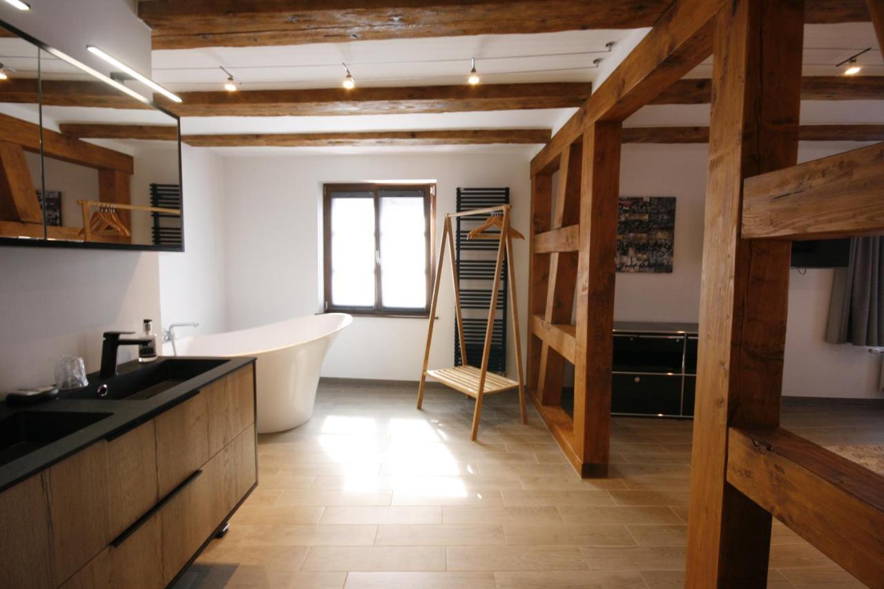 App'Art - Le T Avec Sauna Kaysersberg-Vignoble Exterior foto